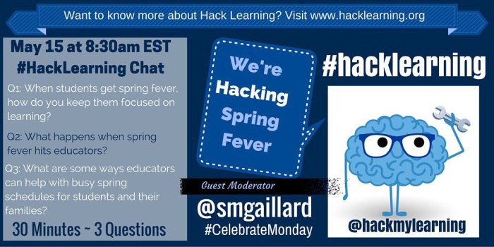 HackLearning May 15